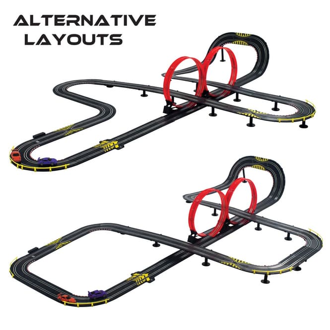 Rennbahn - Super Loop Speedway