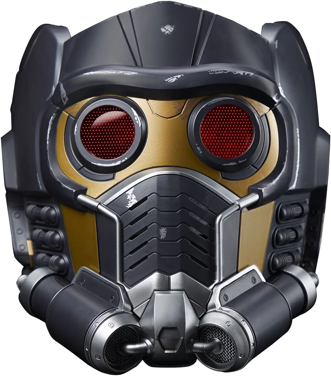Legends Gear - Casque Électronique Star Lord | Les Gardiens De La Galaxie Reproduction