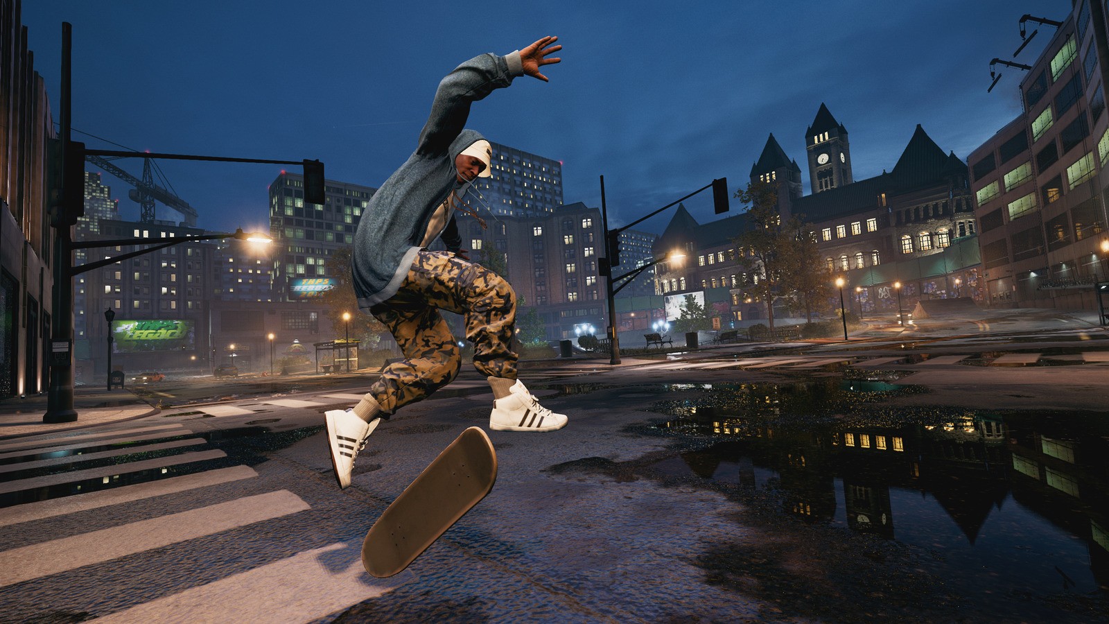Tony Hawk's Pro Skater 1+2- Xbox One