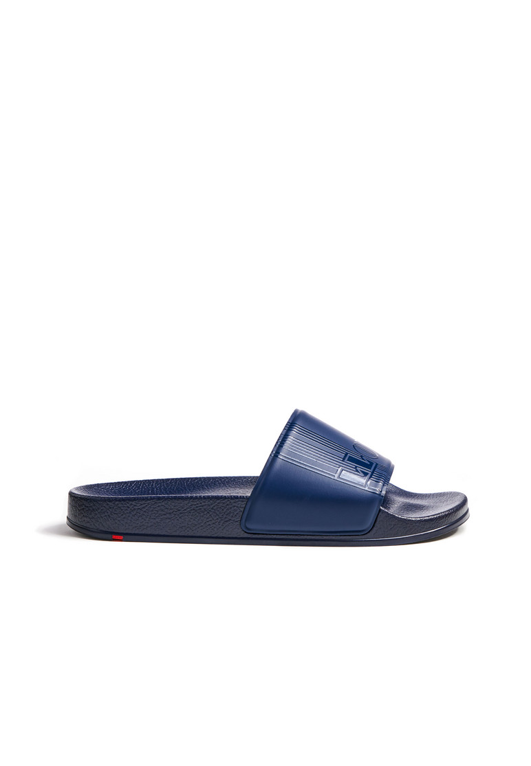 BADESLIPPER Blau
