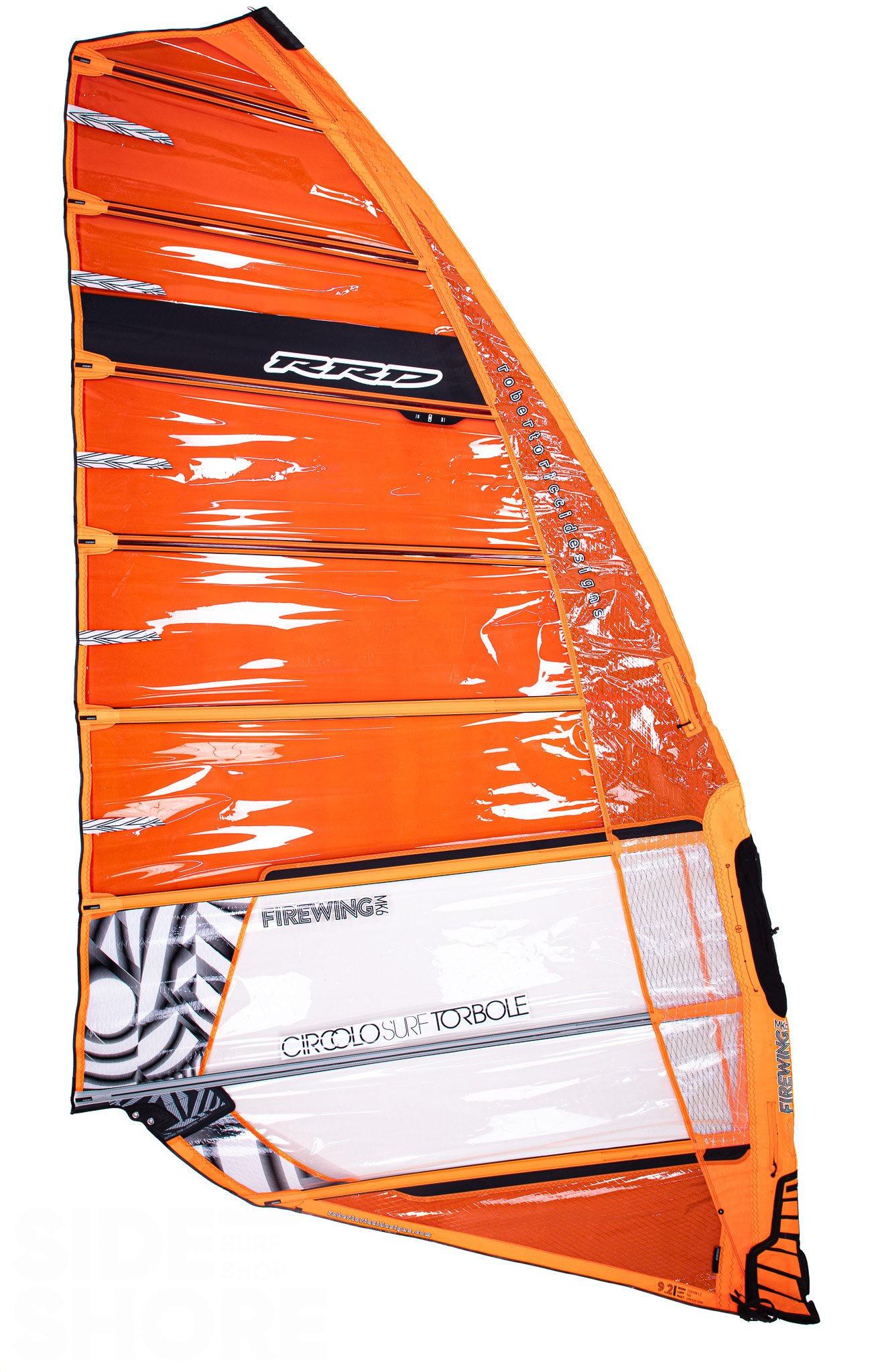 RRD Firewing MK 6 Proto - 9.2 m² #59 9.2 m²