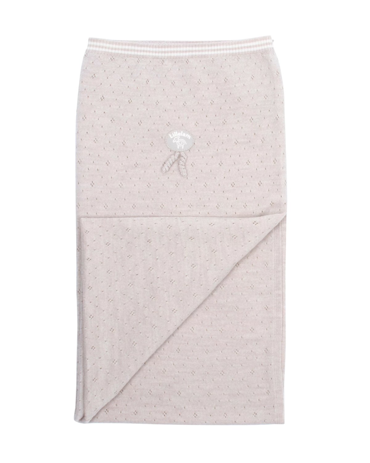 Babyteppe Ull – Tynn ullkvalitet, 100% Merino