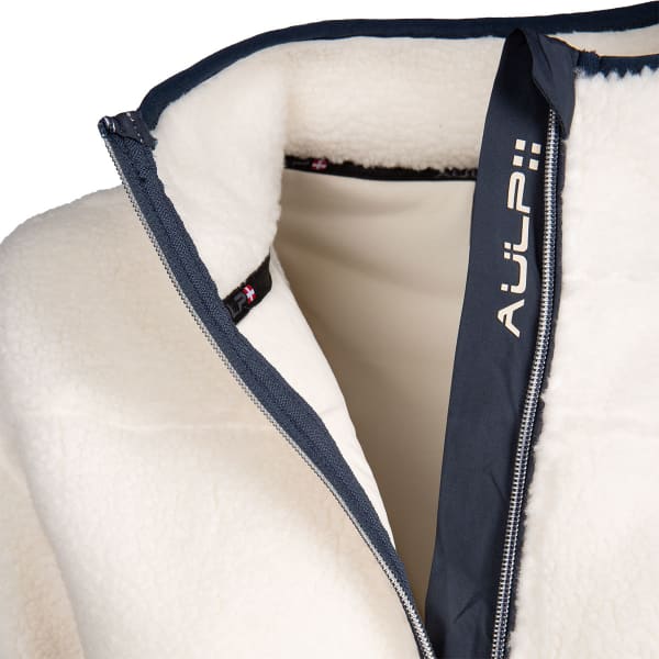 Veste polaire AULP SARRA W GREIGE