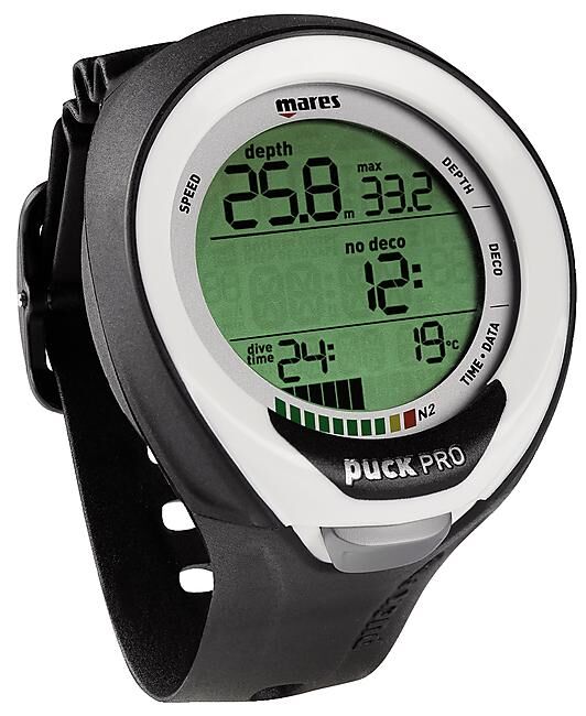 MARES - ORDINATEUR PUCK PRO +