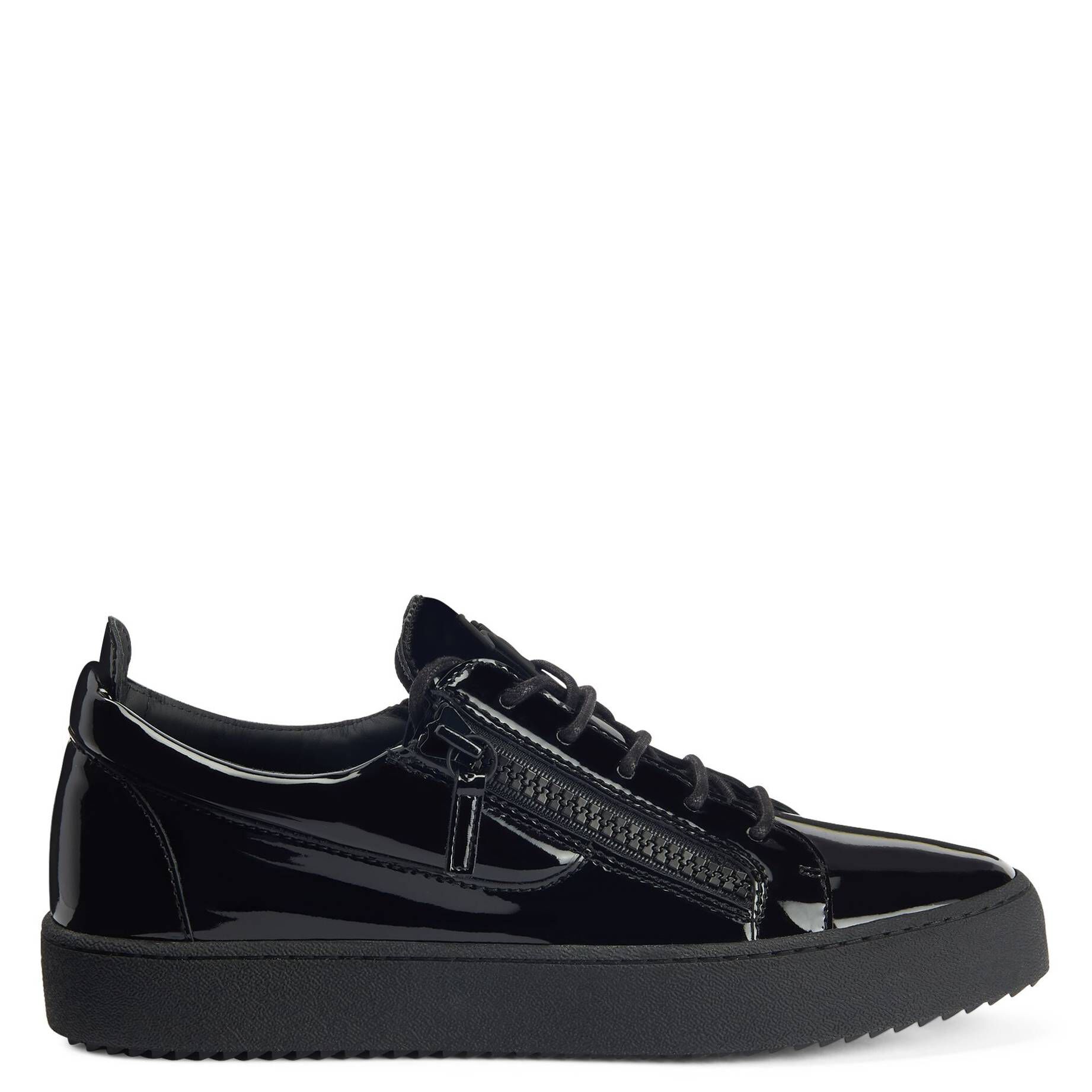 Giuseppe Zanotti| Herren Sneaker PATENT