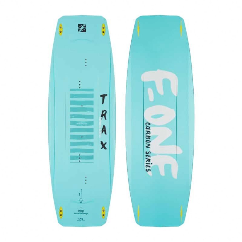 Planche F-ONE Trax HRD Carbon Series 2019 - The Corner Shop