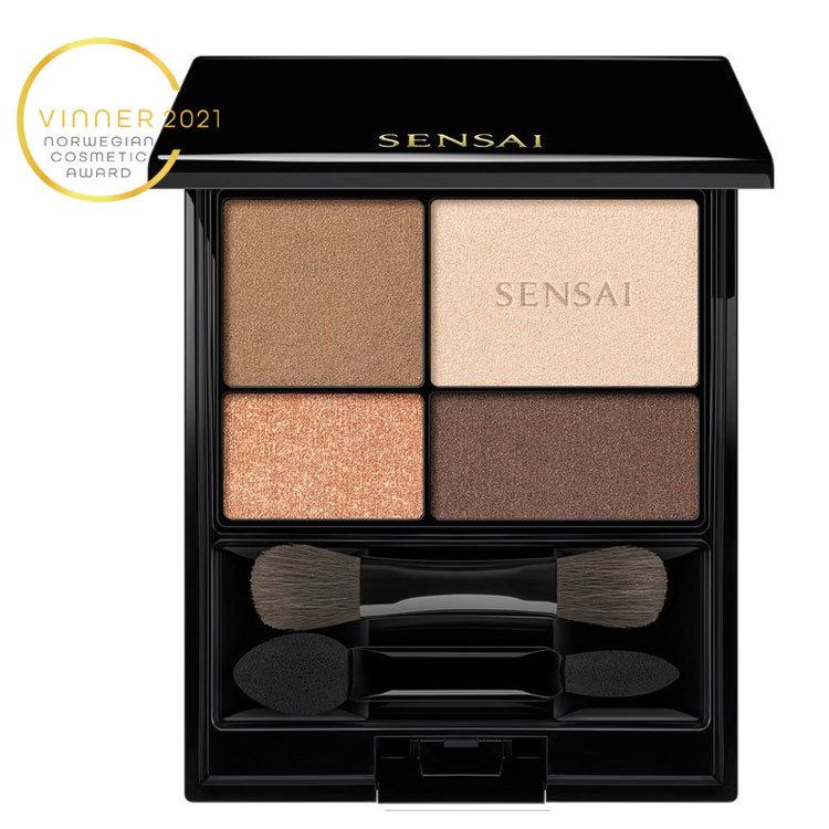Sensai Eye Colour Palette 01 Shiny Foliage 3,5g