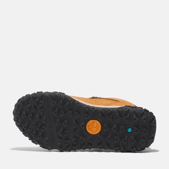 Tênis GreenStride Motion 6 Infantil na cor Amarela