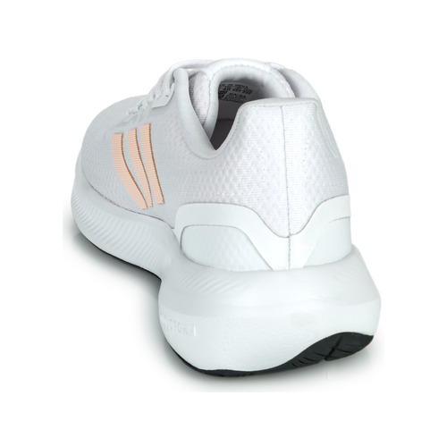 adidas Performance - RUNFALCON 3.0 W - Blanc / Rose