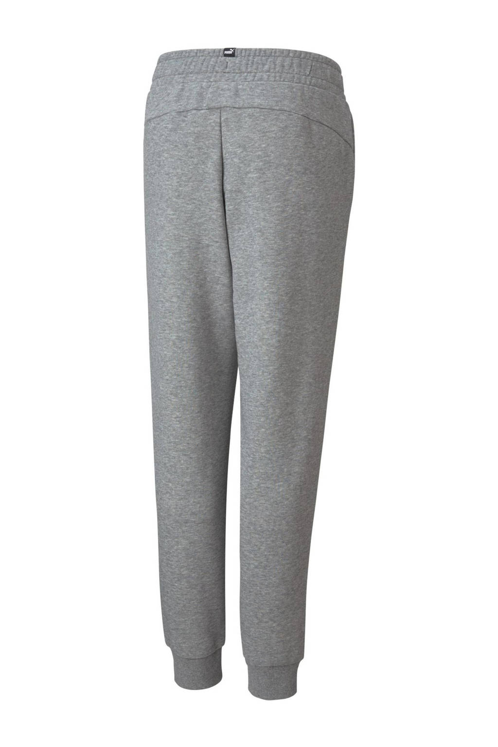 Puma regular fit joggingbroek Ess met logo