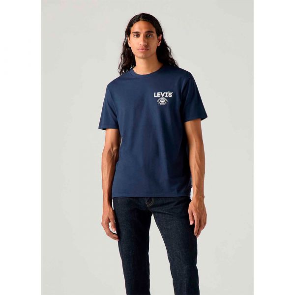 Levi´s ® Levi´s ® T-Shirt Graphic Coolmax Ssnl Hl Logo 1807 L