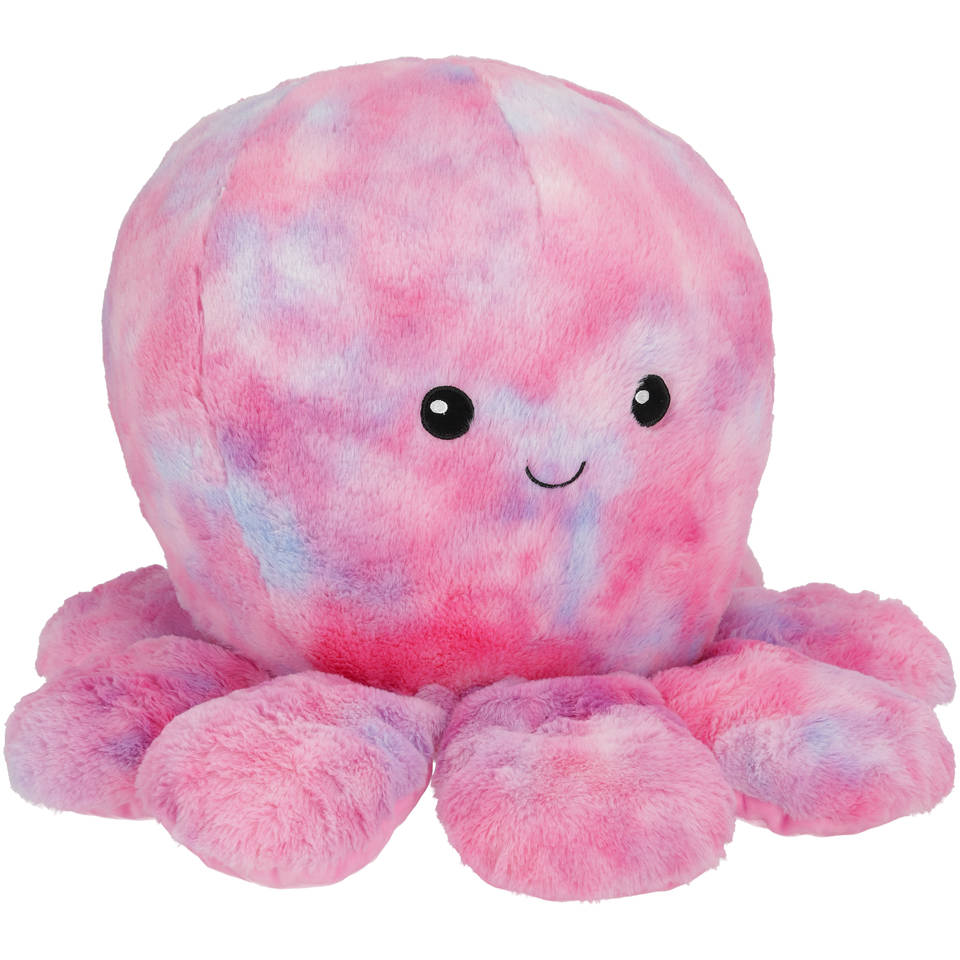 Octopus knuffel pluche - 60 cm