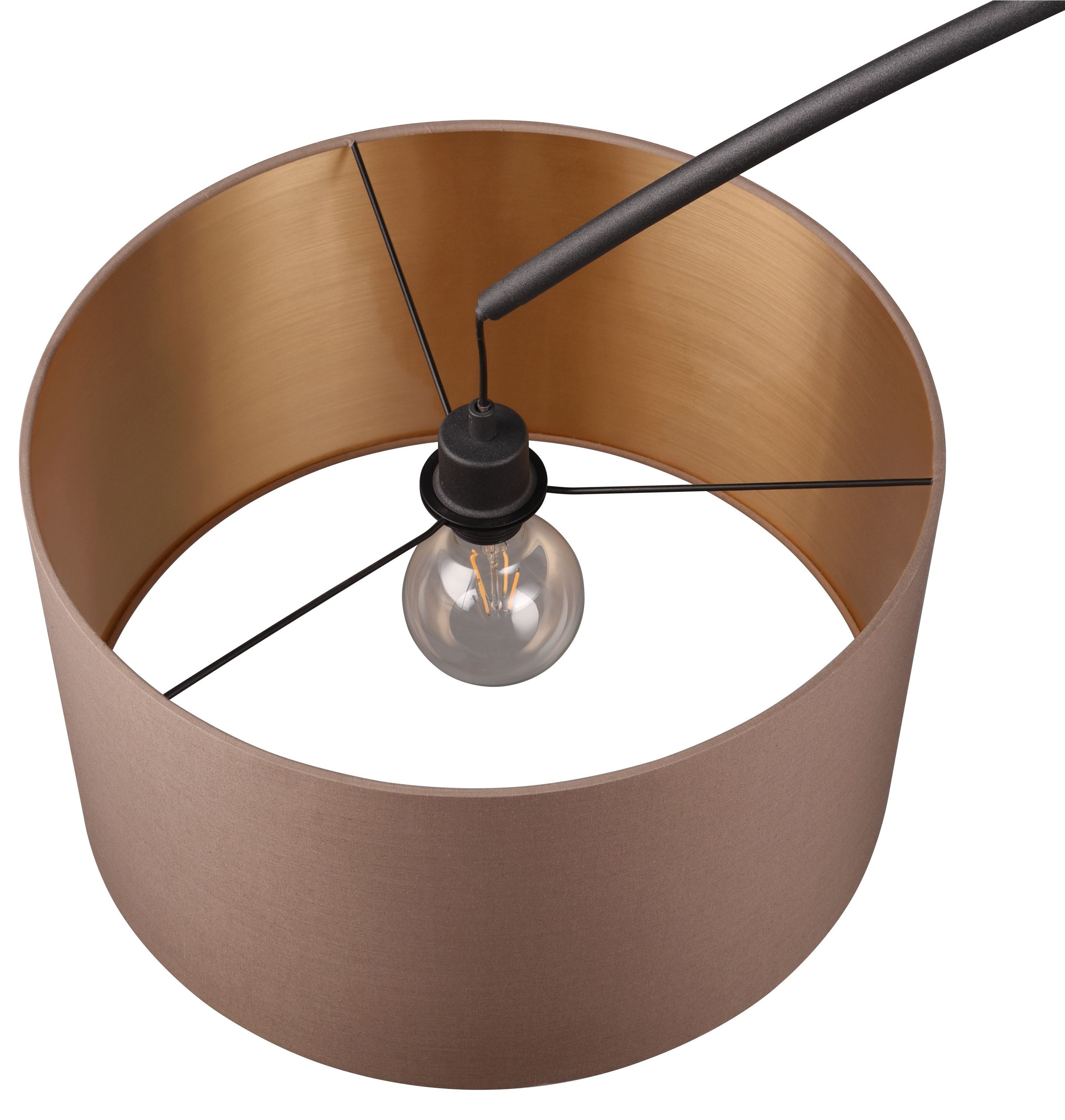 Vloerlamp  Mansur B200 x D45 cm