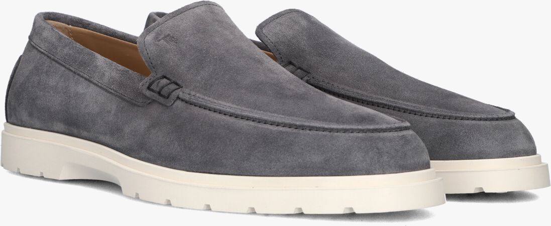 blauwe tod's instappers pantofola ibrido estivo 59k