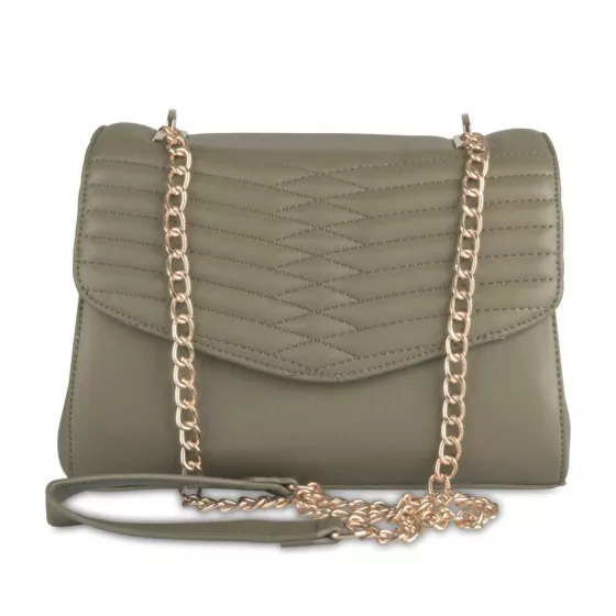 Sac à main VERT MERRY SCOTT