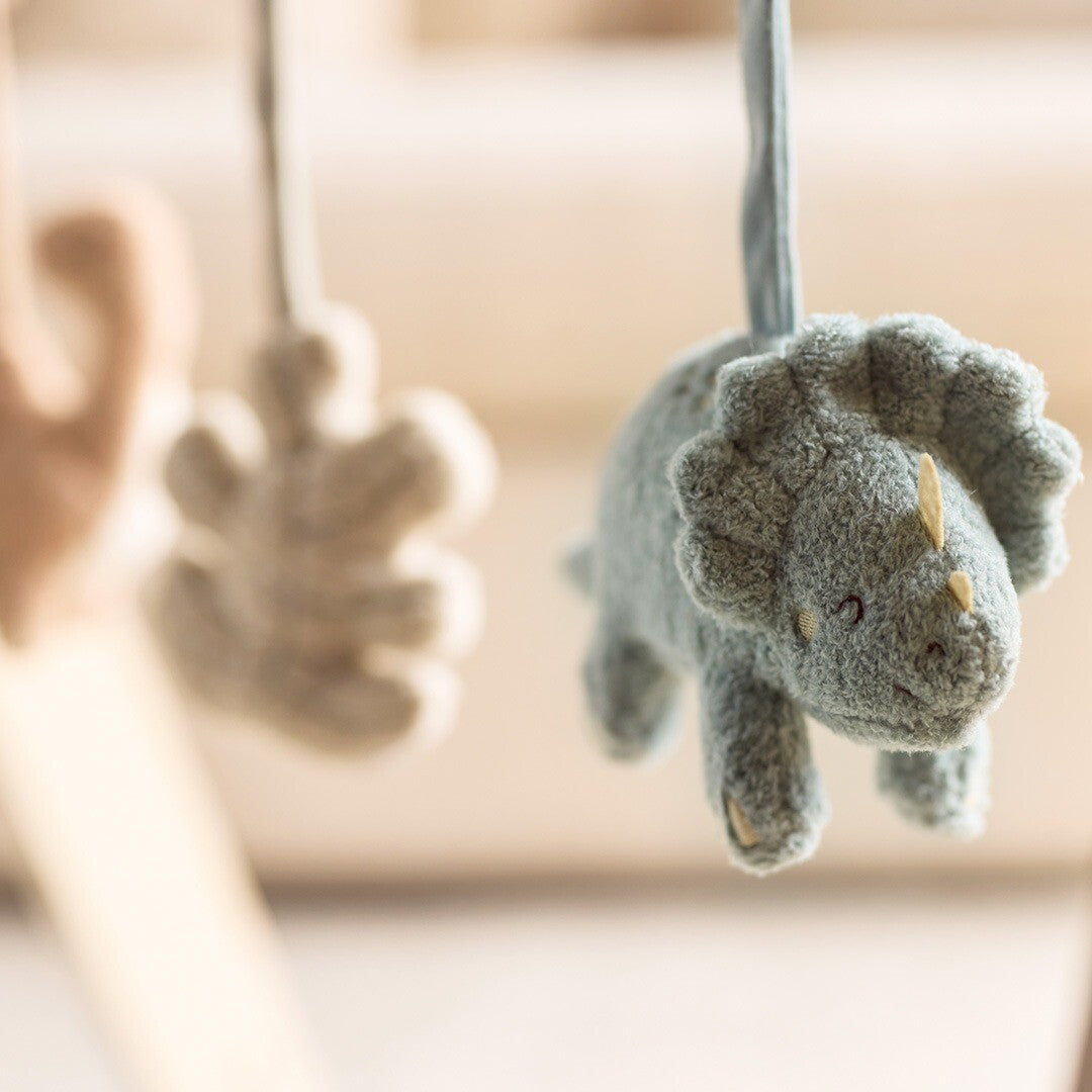 Jollein babygymspeeltjes roarsome - 3st