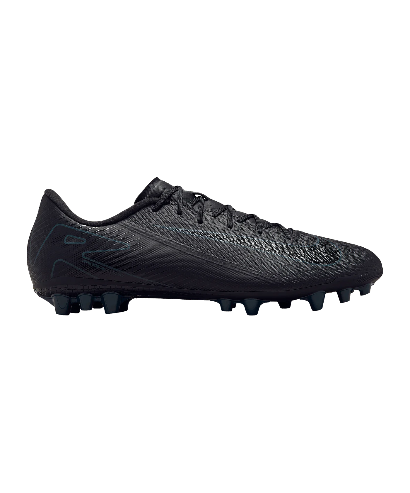 Nike Air Zoom Mercurial Vapor XVI Academy AG Shadow Schwarz F002