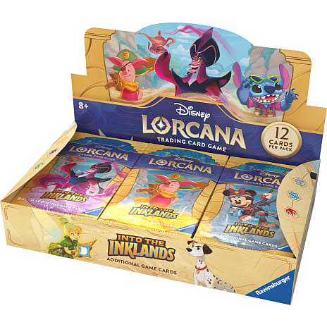 Disney Lorcana Booster pakke