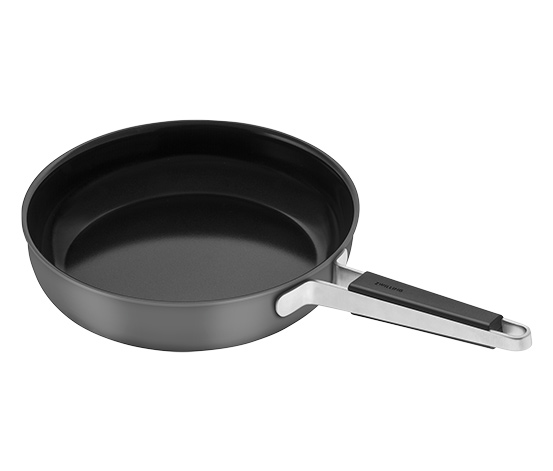 ZWILLING Edelstahl-Bratpfanne, ca. 28 cm