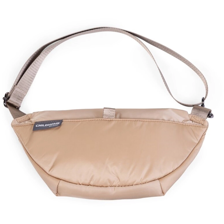 CHILDHOME Banana Bag On the go gesteppt beige