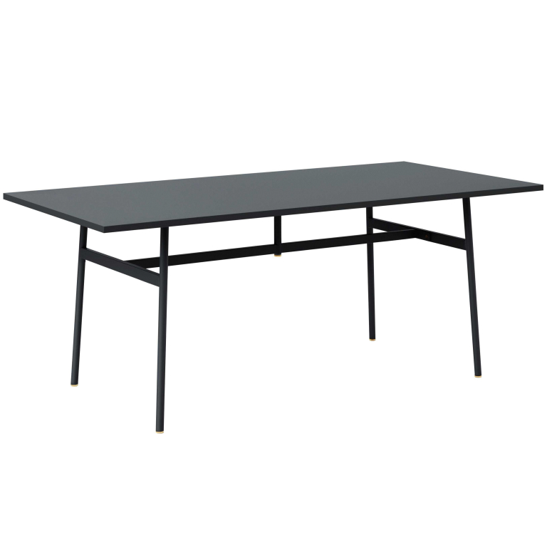 Normann Copenhagen Union tafel 180x90 zwart
