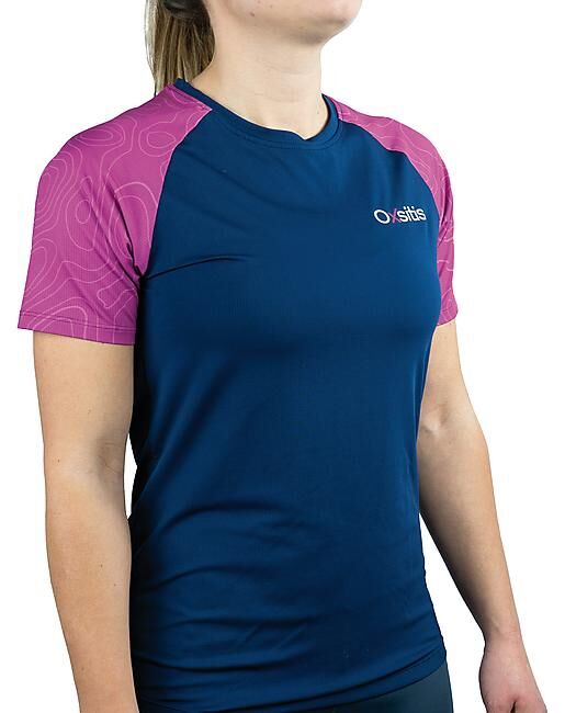 OXSITIS - T-SHIRT MC ORIGIN W