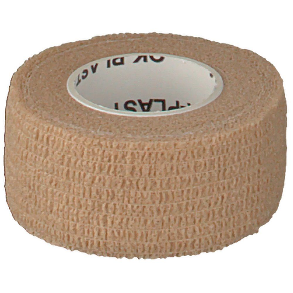 OK-Plast 4,5 m x 2,5 cm natur