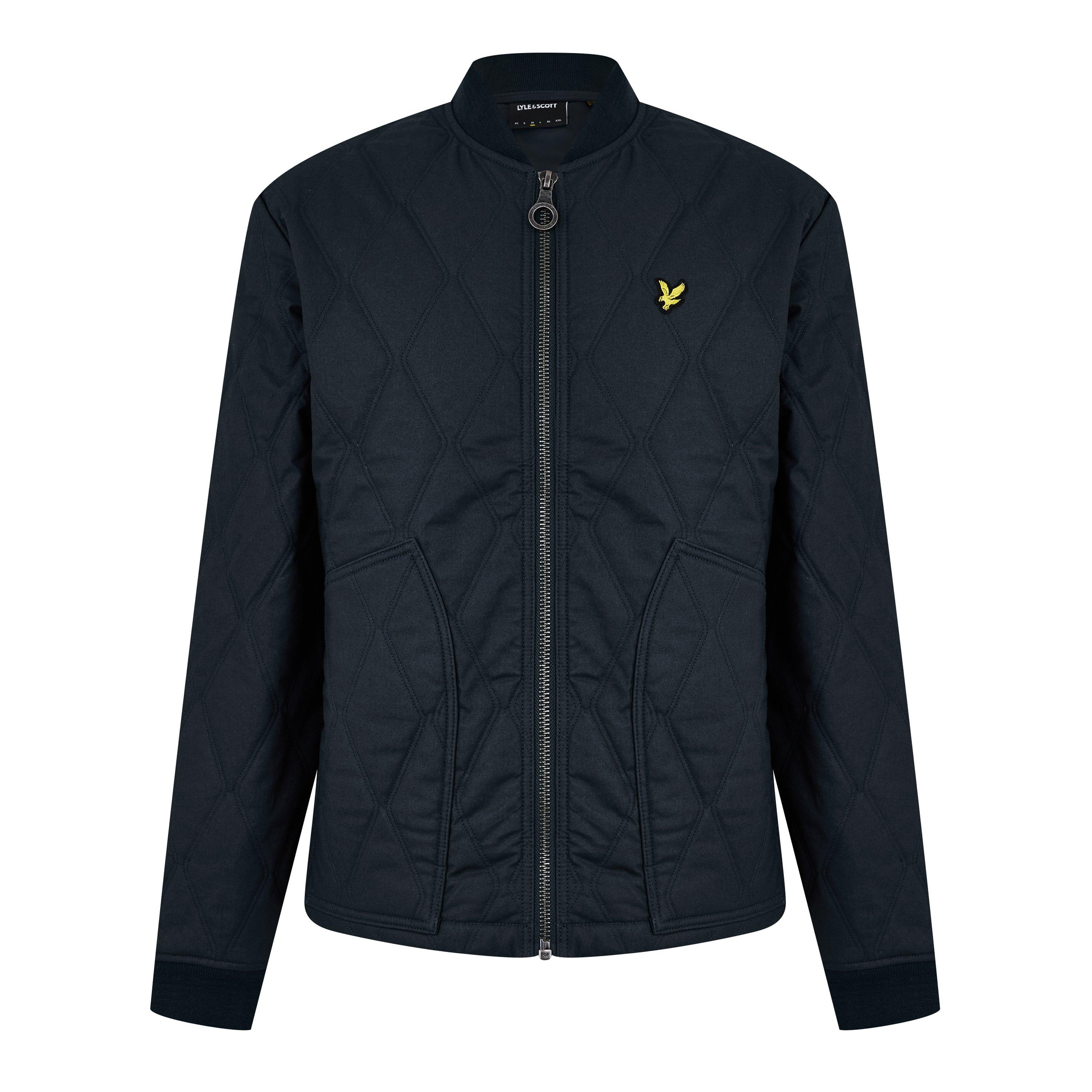 Lyle and Scott Quilt Jacket Sn99