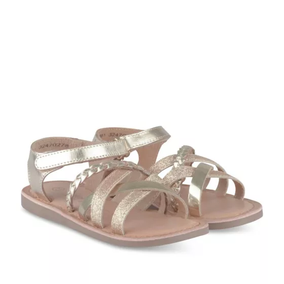 Sandales OR NINI & GIRLS CUIR