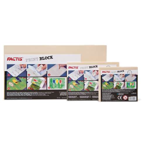 FACTIS® Printblock Druckplatten