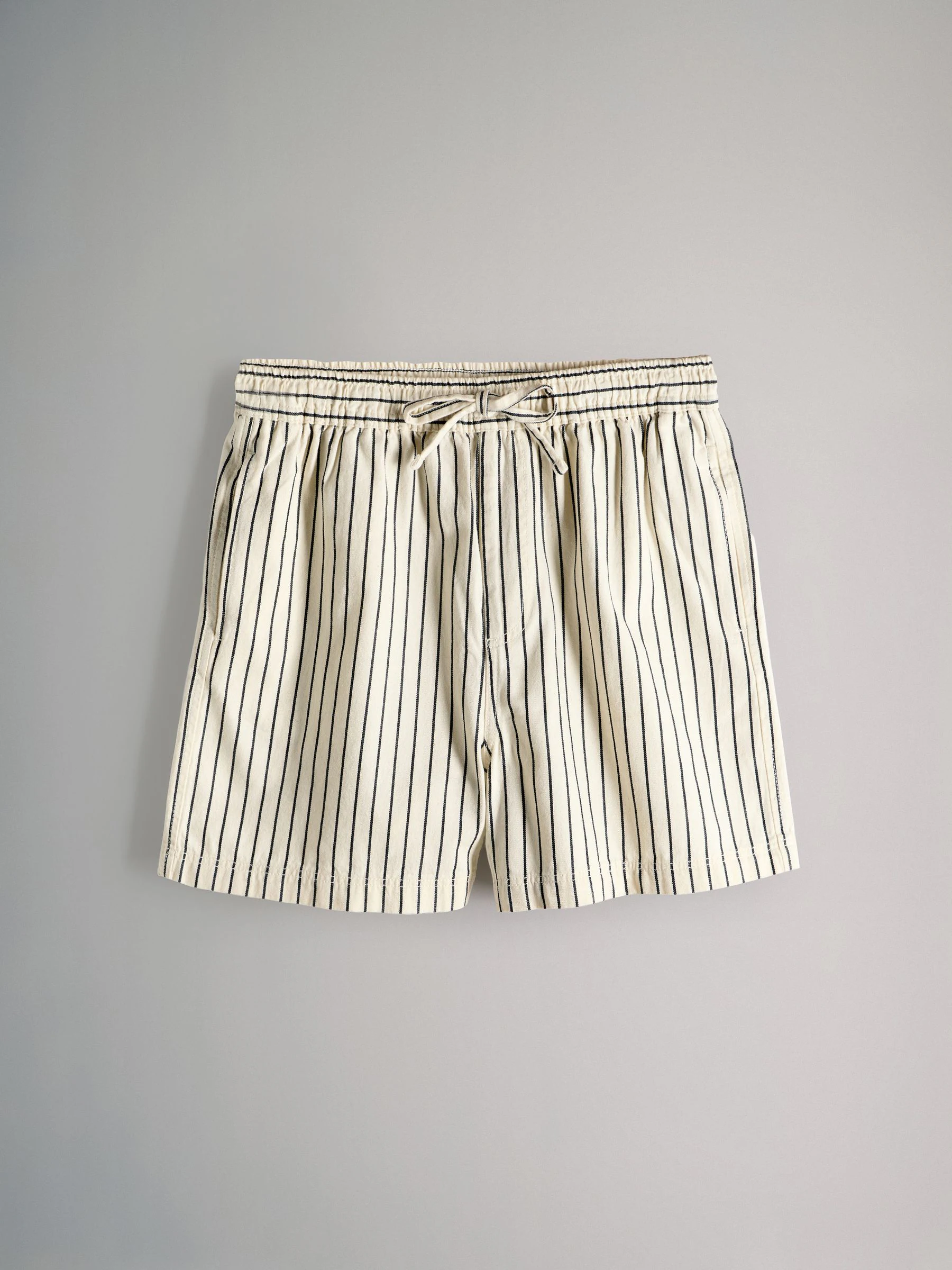 The Set 2 Pack Pull On Denim Shorts