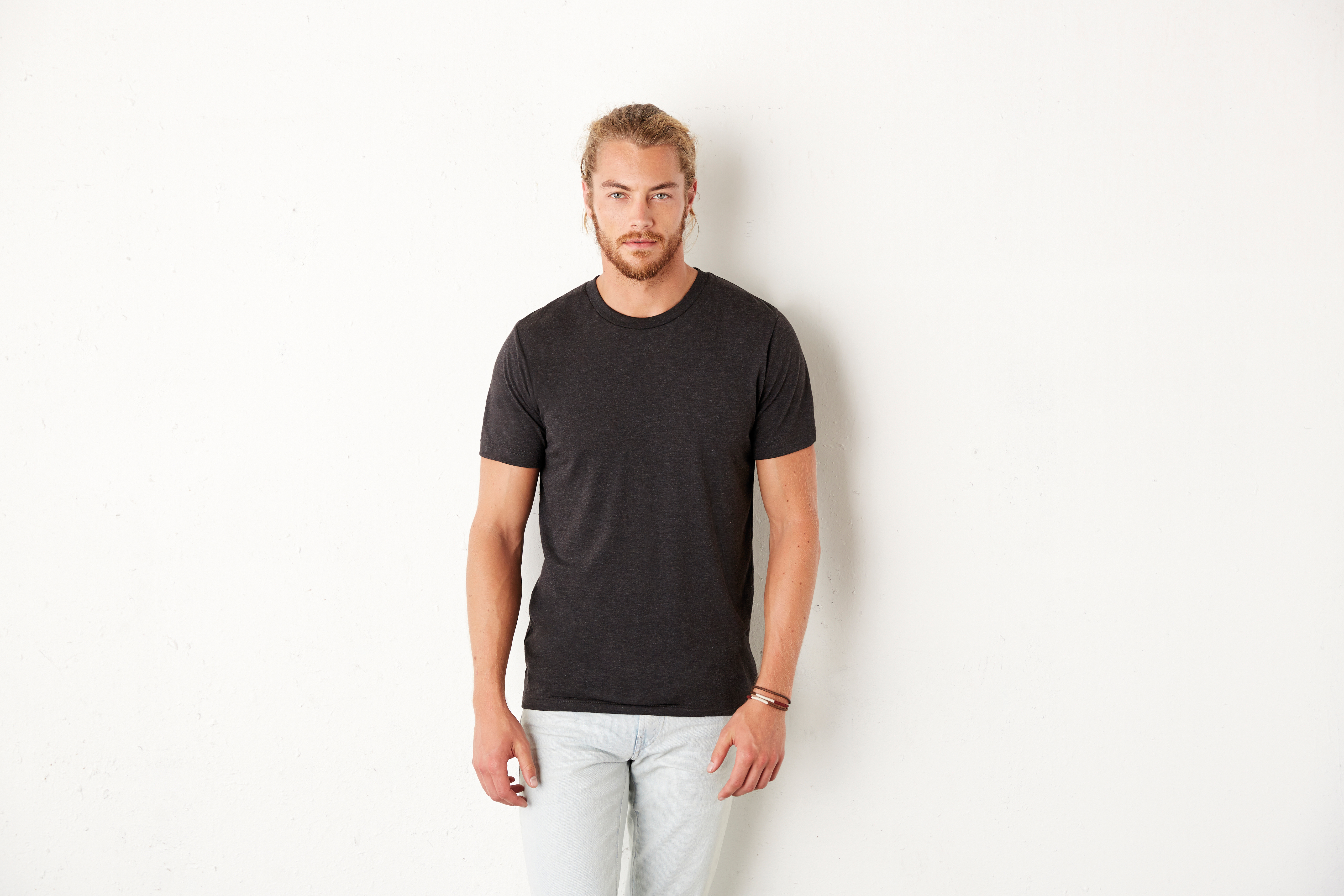 Bella Canvas BE3001 - T-SHIRT COL ROND