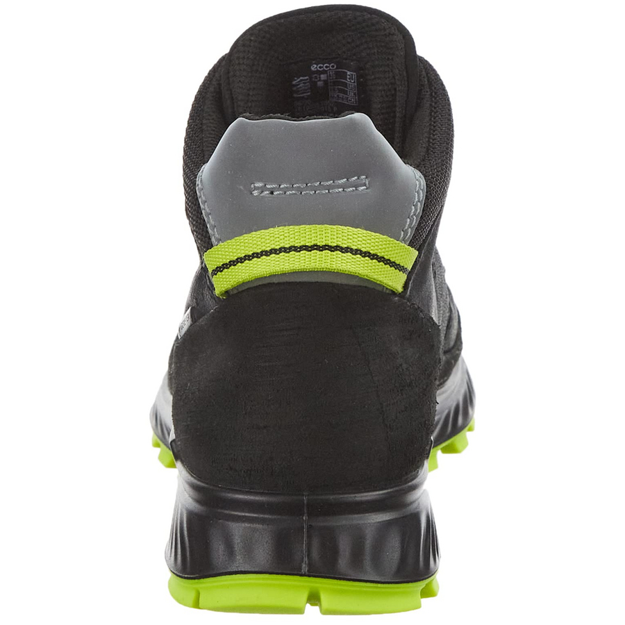 Ecco Lauflernschuhe schwarz