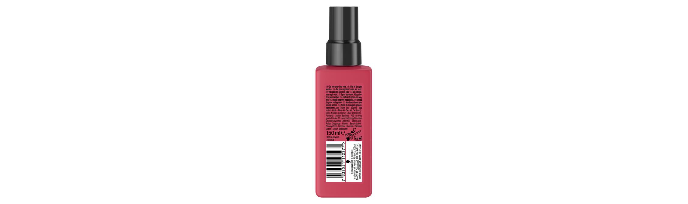 Got2b Gotcurlz Hydrating Beach Waves Spray 150 ML