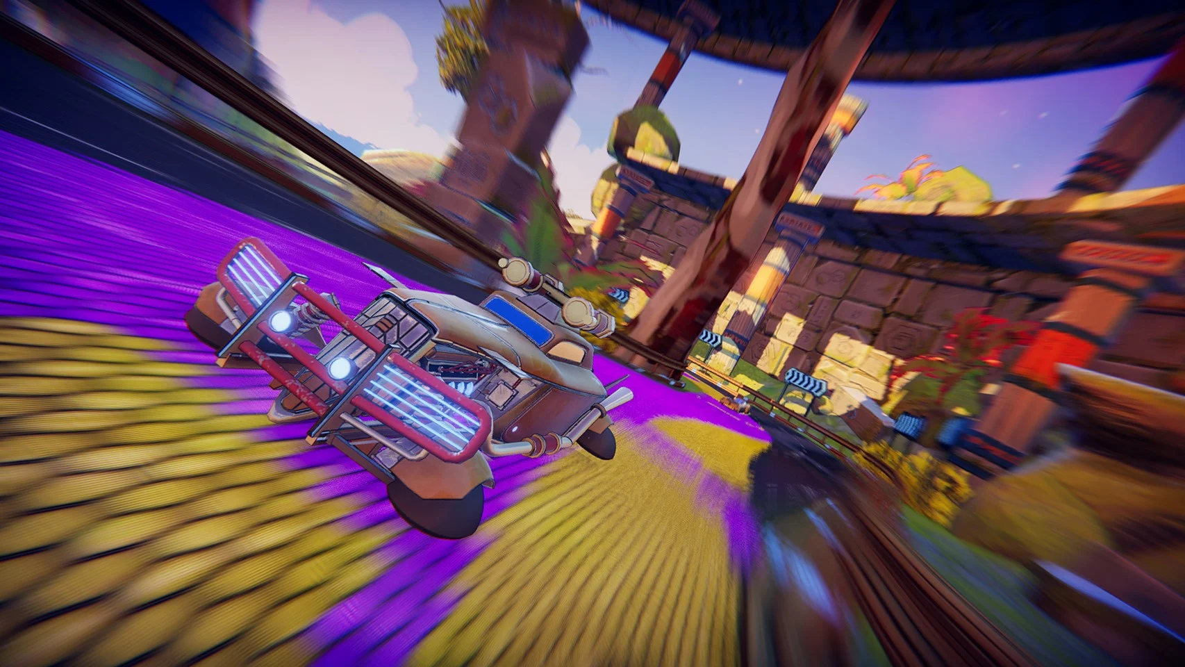 Trailblazers- PC