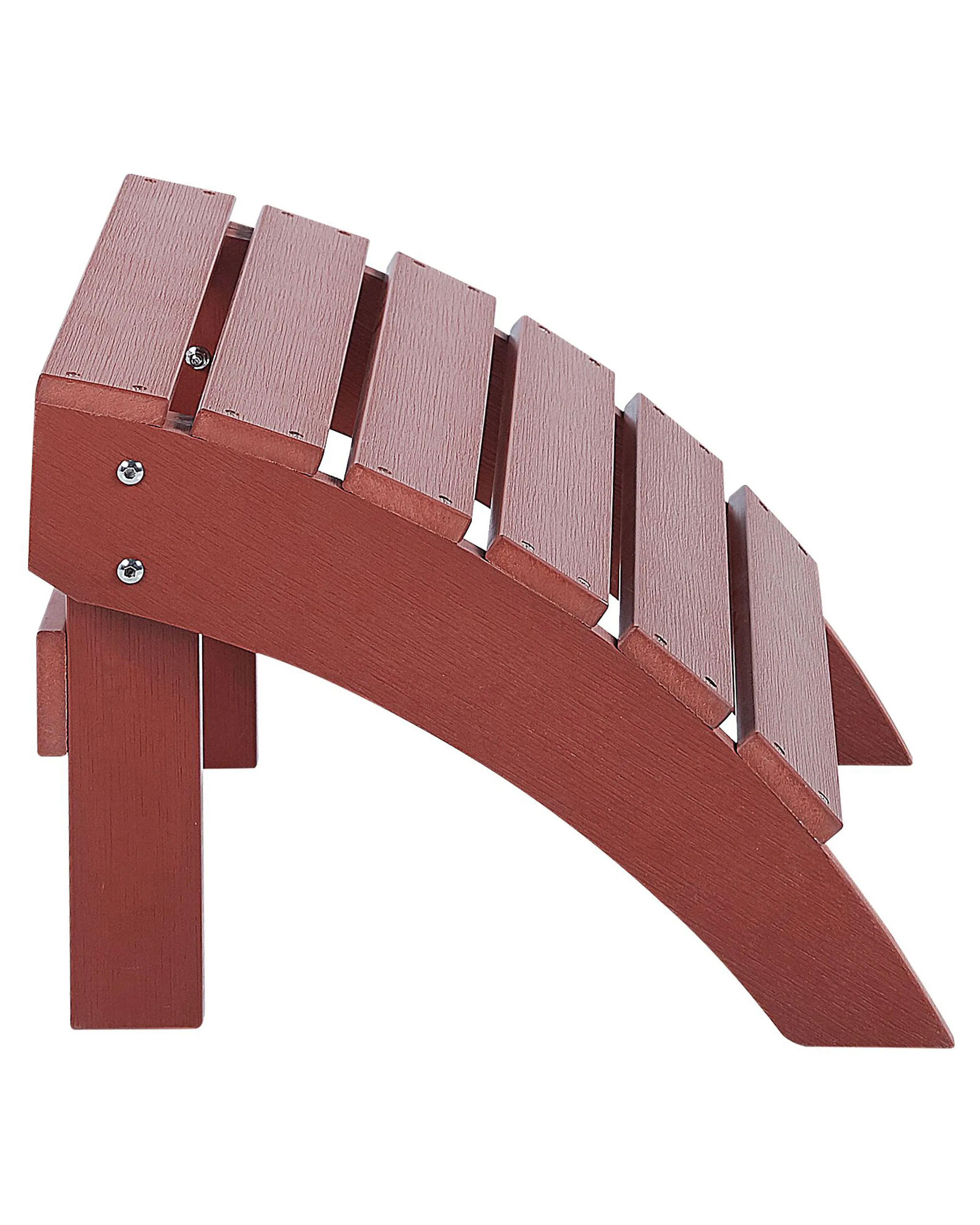 Tuinpoef ADIRONDACK Rood