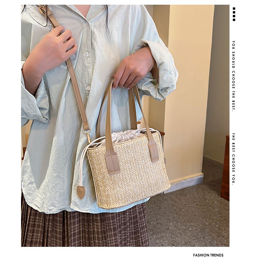 Indenis - Stro Tote Bag