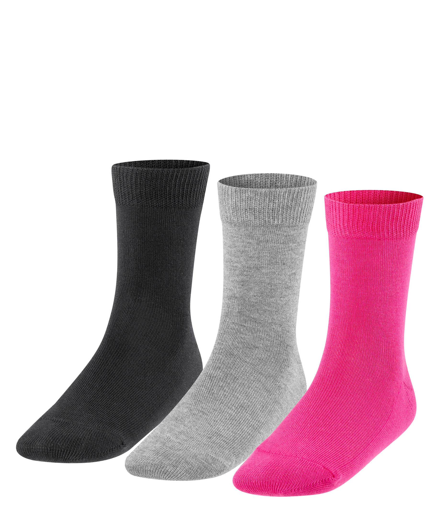 FALKE| Kinder Socken Family 3-Pack