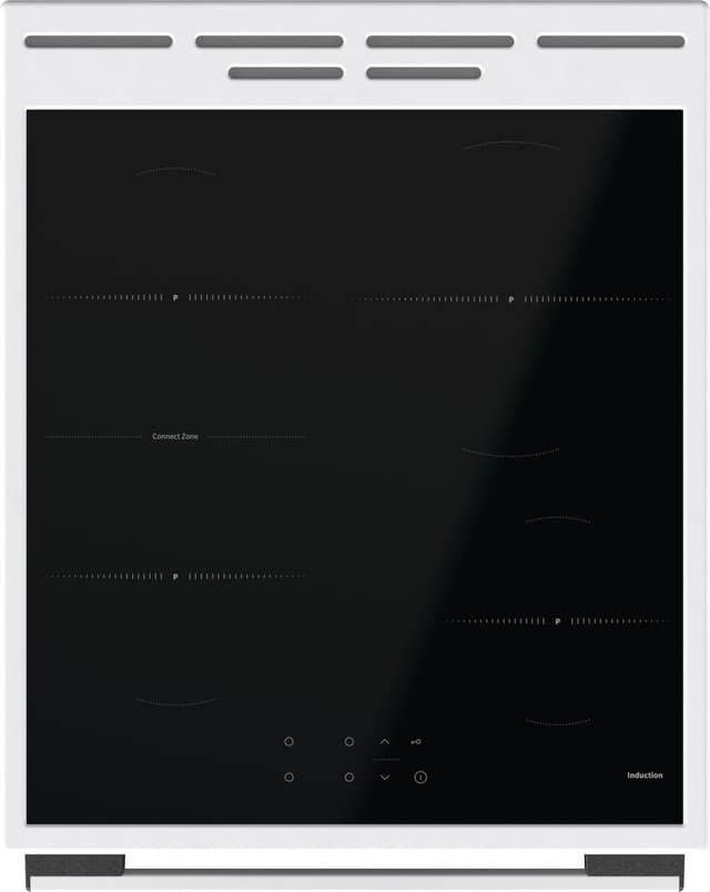 Hisense Komfur HCI8547WG
