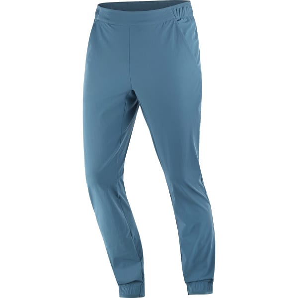 Pantalon randonnée SALOMON WAYFARER EASE PANTS M DEEP DIVE