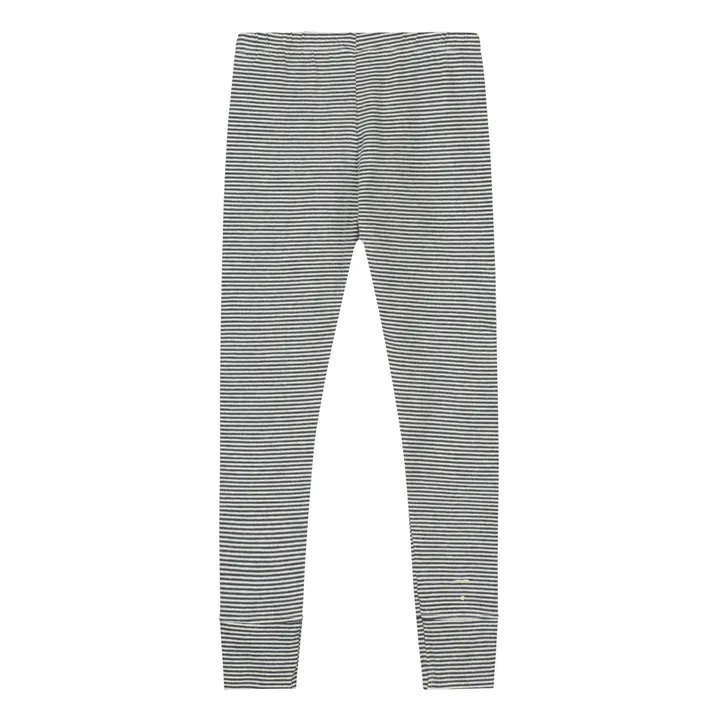 Gray Label Legging Coton Bio | Gris