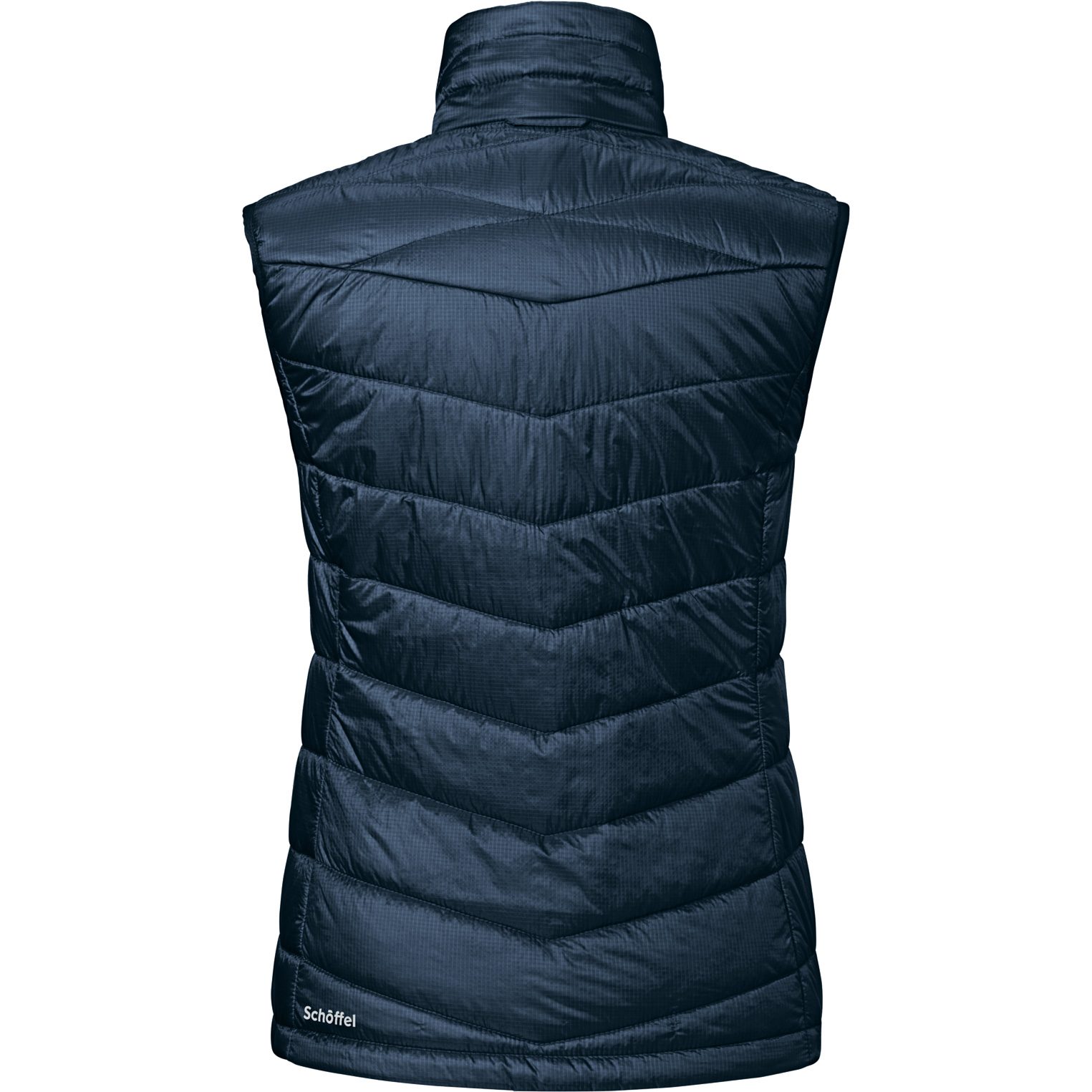 Schöffel Seewand ZipIn Weste Damen navyblazer