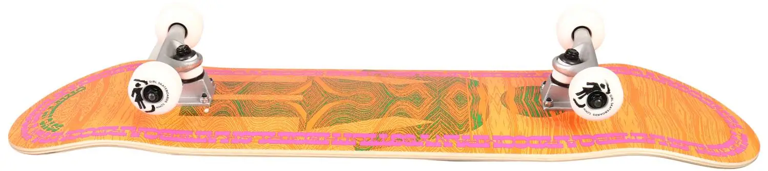Girl Griffin Gass Komplet Skateboard | SkatePro