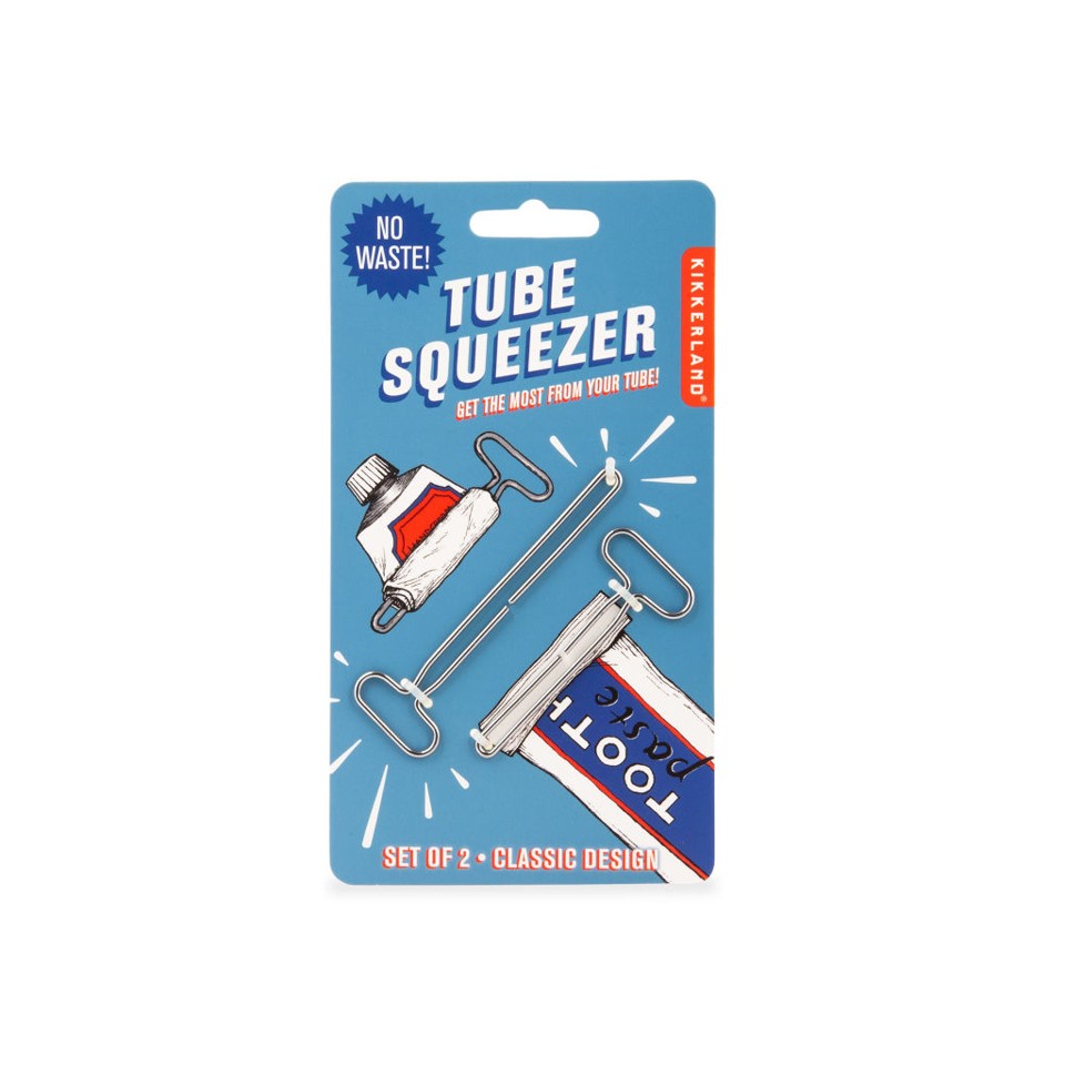Tube Squeeze Keys (CD141)