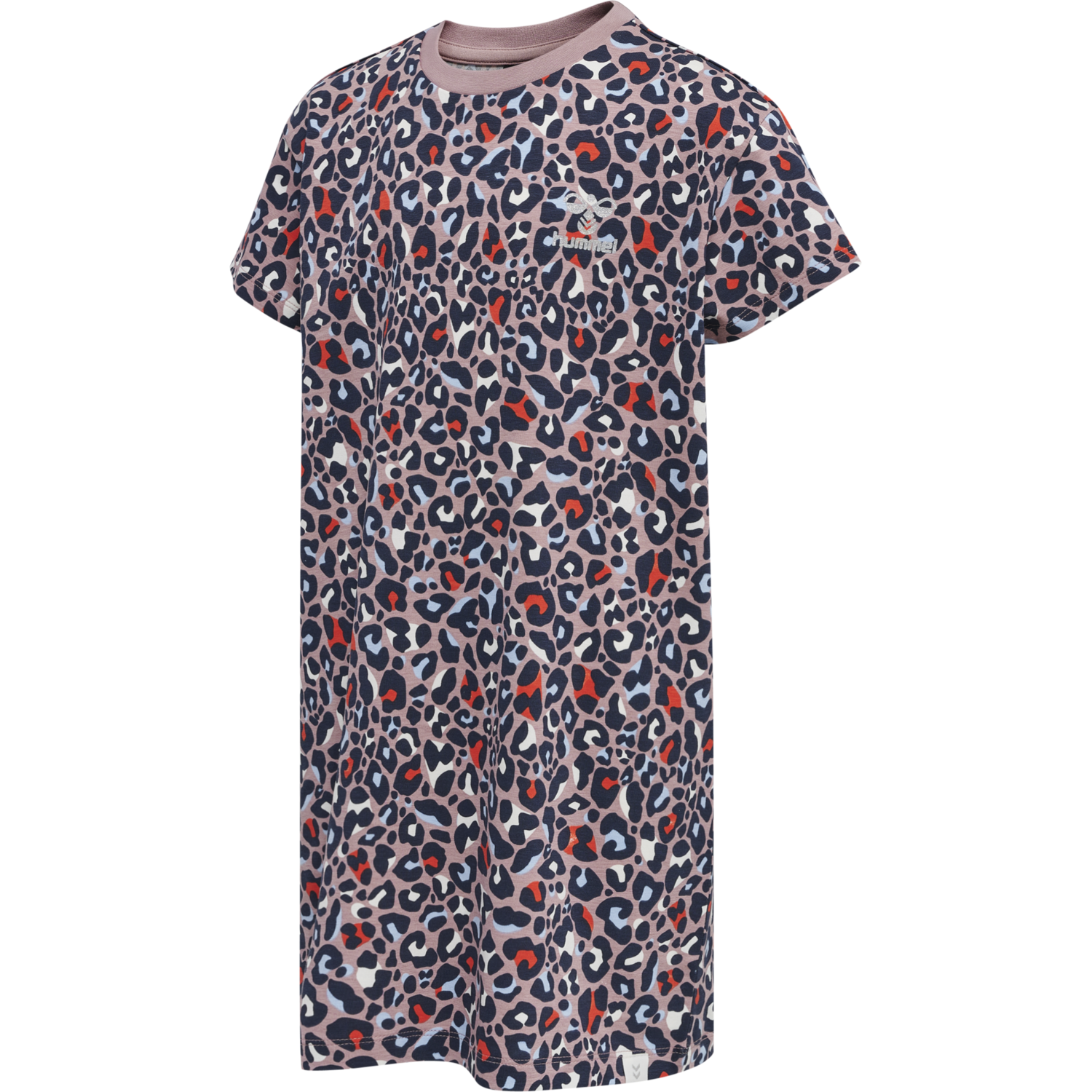 hmlLEO DRESS S/S