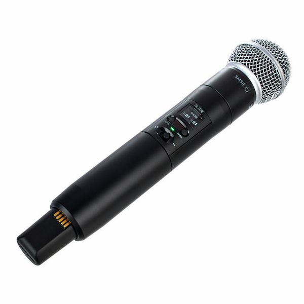 Shure SLXD24DE/SM58 G59