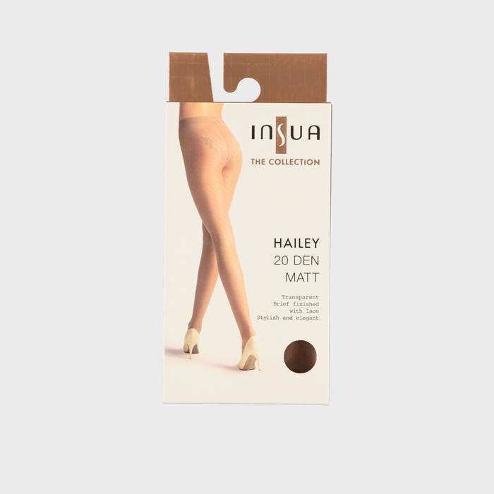 inSua THE COLLECTION-Panty met kantdessin Hailey 20den