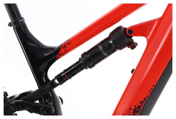 Produit reconditionné · Cannondale Moterra Carbone GX / Vélo VTT électrique / Cannondale | Bon état