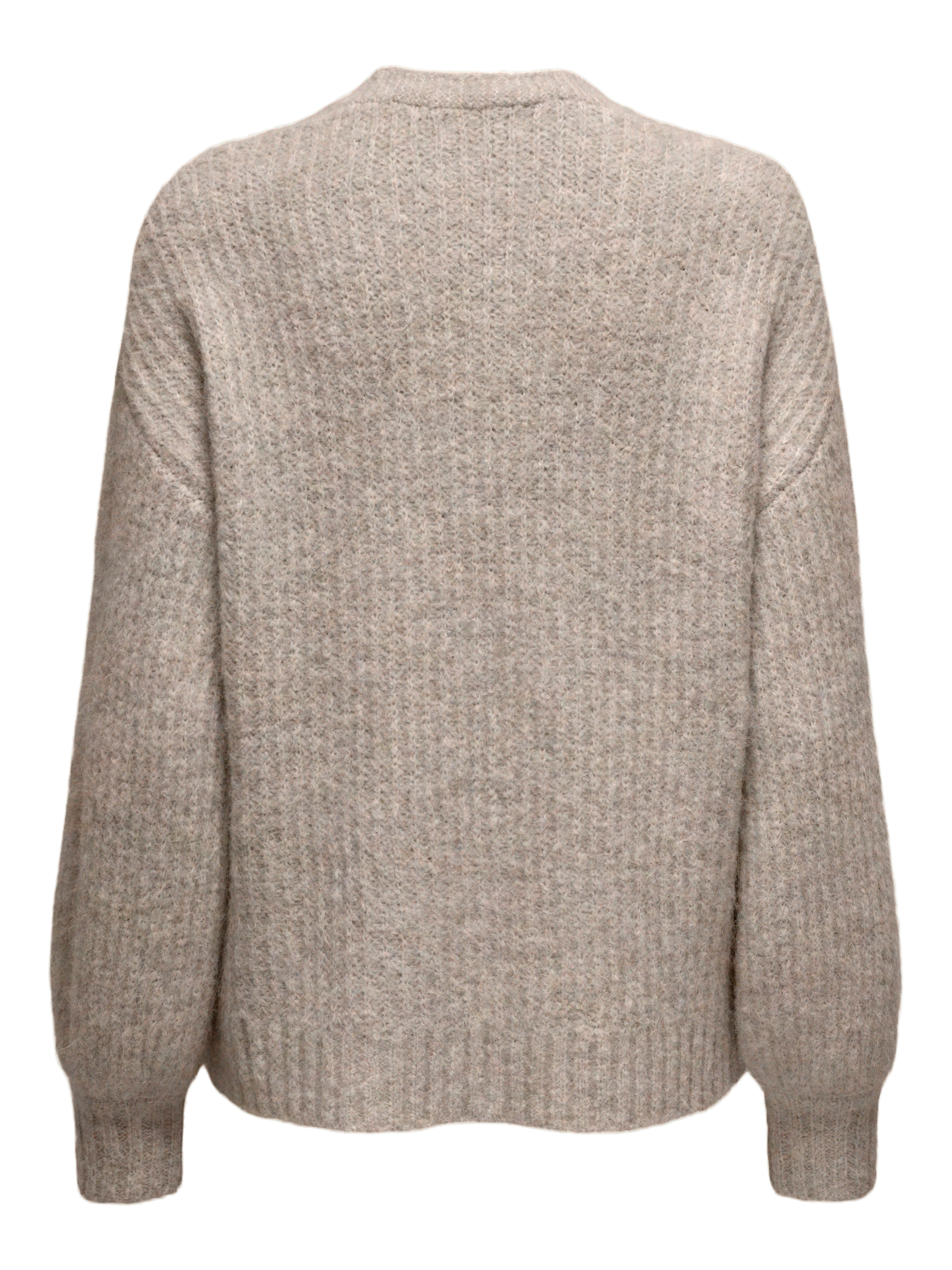 ONLMAGGIE Strickjacke Malt Ball