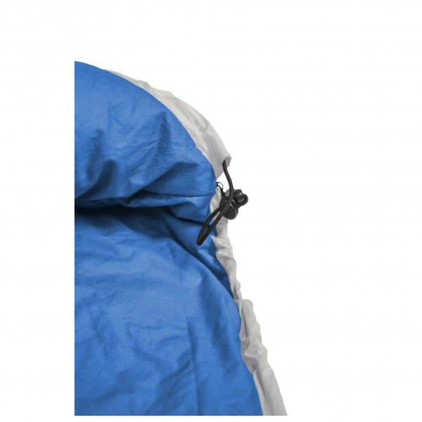 Grüezi Bag - Biopod Downwool Hybrid Cotton Comfort - Sac de couchage en duvet